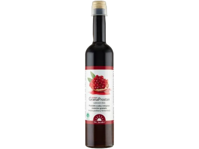 Dr. Jacob’s GranaProstan Ferment, płyn