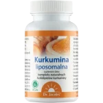 Dr. Jacob’s Kurkumina Liposomalna, kapsułki, 200 mg