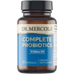DR.MERCOLA Complete Probiotics Probiotyk, kapsułki