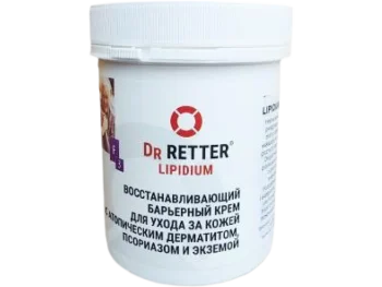 Zdjęcie produktu Dr. Retter Lipidium F3 Barierowy Krem Pielęgnacyjny nr. 308.1