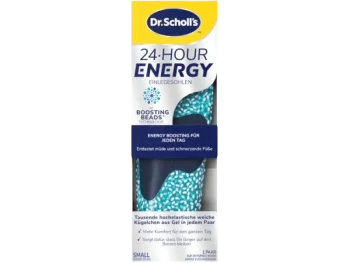 Zdjęcie produktu Dr. Scholl’s Wielofunkcyjne wkładki do butów Energia 24 godziny