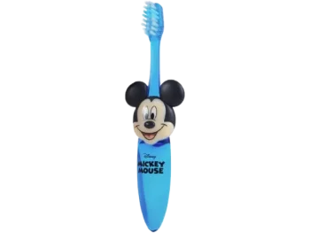 Zdjęcie produktu Dr Scott Szczoteczka do zębów z minutnikiem migająca Mickey & Friends, sprzęt medyczny
