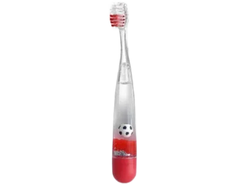 Zdjęcie produktu Dr Scott Szczoteczka kryształowa z minutnikiem – piłka nożna, sprzęt medyczny