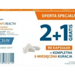 DUCRAY Anacaps Reactiv, kapsułki