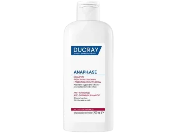 DUCRAY ANAPHASE+ Szampon uzupełnienie kuracji przeciw wypadaniu włosów