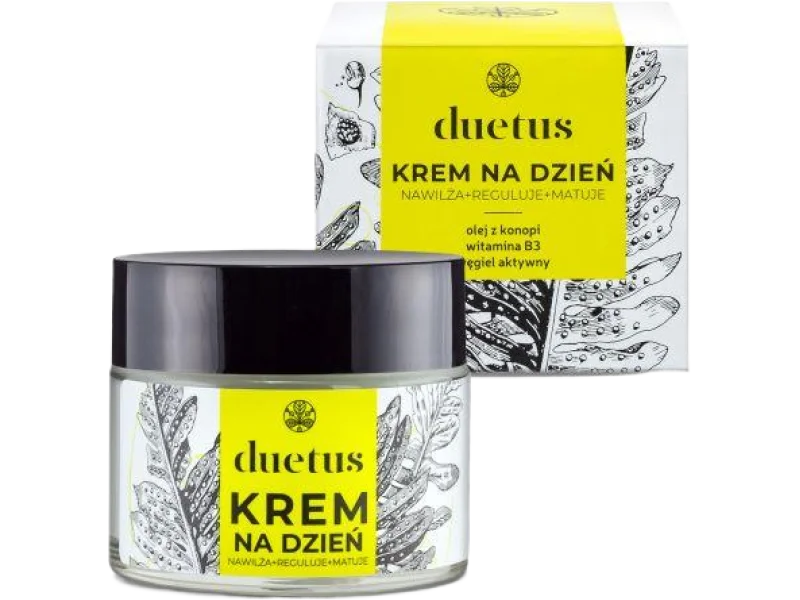 DUETUS Krem na dzień
