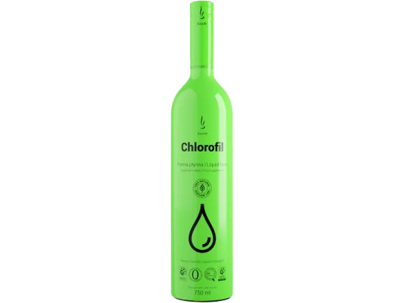 DuoLife Chlorofil, płyn