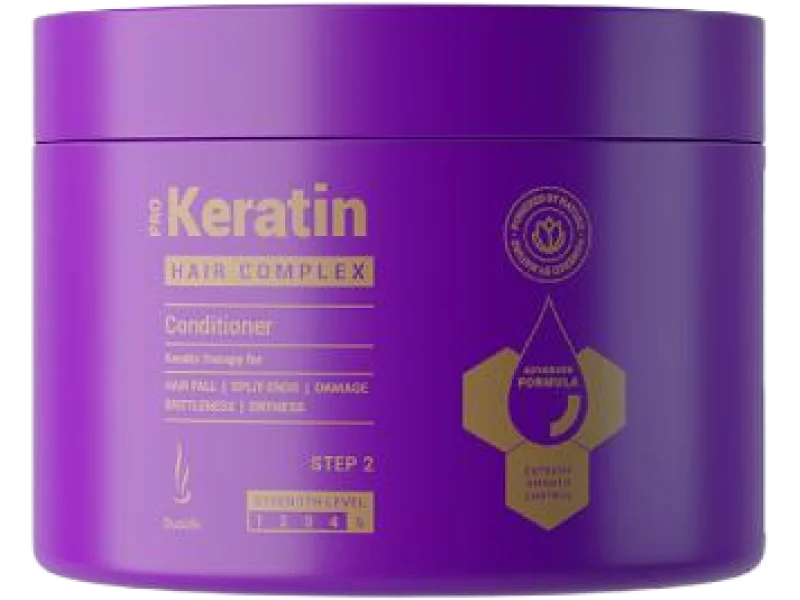DuoLife PRO Keratin Hair Complex, odżywka
