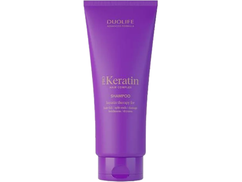 Duolife Pro Keratin Hair Complex Szampon