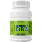 DuoLife Spirulina, kapsułki, 760 mg