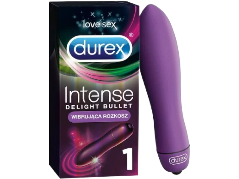Durex Intense Delight Bullet, sprzęt medyczny
