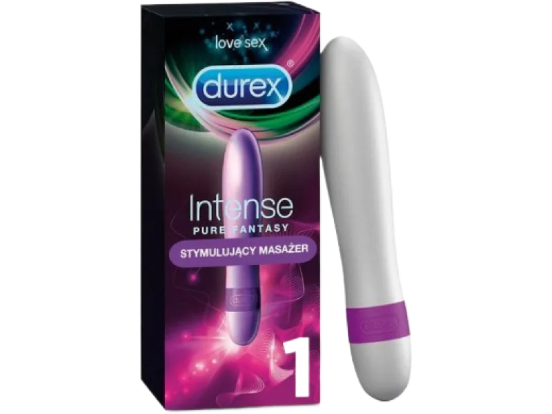 Durex Intense Pure Fantasy Stymulujący, masażer