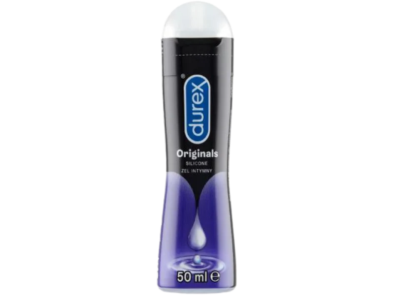 DUREX Originals Silicone Żel intymny, żel