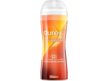 Zdjęcie produktu DUREX PLAY YLANG-YLANG Żel 2 w 1, żel