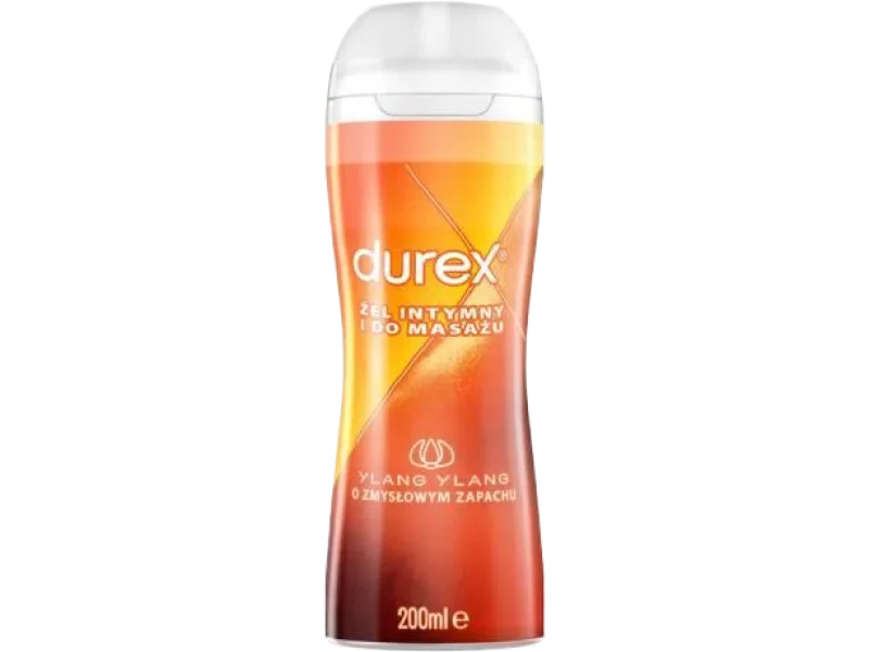 DUREX PLAY YLANG-YLANG Żel 2 w 1, żel