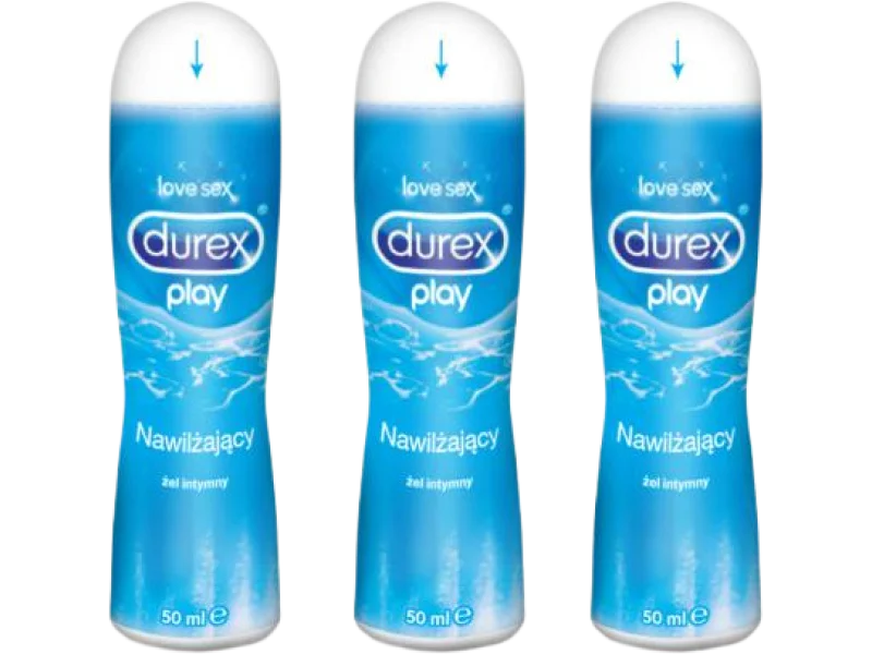 DUREX PLAY Żel intymny nawilżający, żel