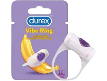Durex Vibe Ring Nakładka wibracyjna, sprzęt medyczny