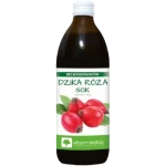 Dzika Róża Sok, płyn doustny