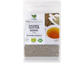EcoBlik Czystek ekologiczny Herbatka ziołowa, zioła do zaparzania