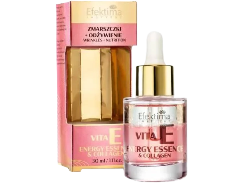 EFEKTIMA Serum dwufazowe Witamina E & Kolagen