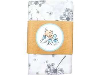Zdjęcie produktu EGA KIDS pielucha otulacz muślinowy Dmuchawce