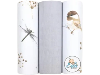 Zdjęcie produktu EGA KIDS Pieluszki muślinowe Premium 60x80cm zestaw nr 18, sprzęt medyczny