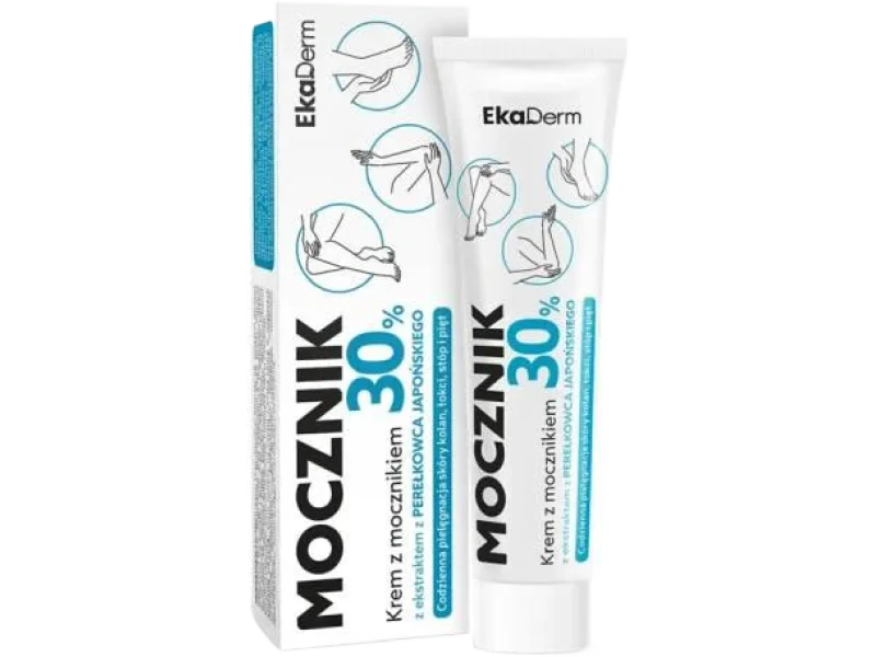 EKADERM Krem z mocznikiem 30%, 30%
