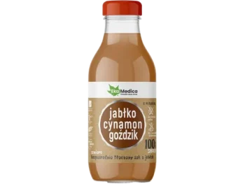Zdjęcie produktu EkaMedica Jabłko cynamon goździk, płyn