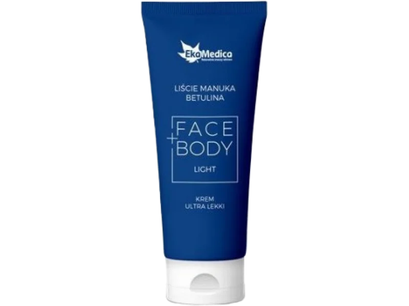 EkaMedica Krem ultra lekki Manuka