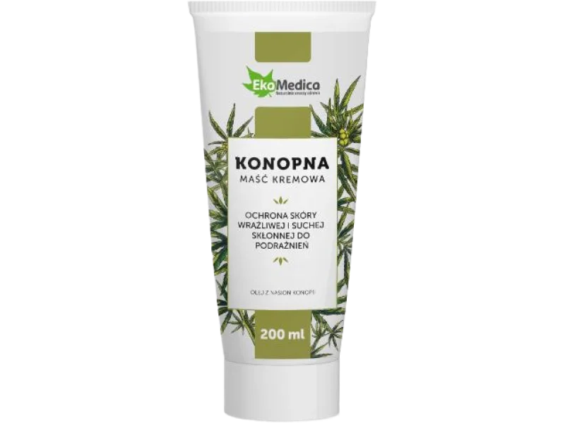 EkaMedica Maść Konopna