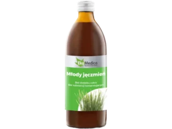 Zdjęcie produktu EkaMedica Młody Jęczmień, płyn