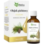 EkaMedica Olejek Pichtowy, 100%