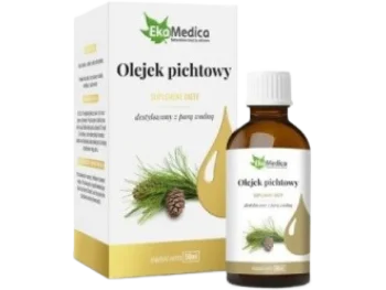 EkaMedica Olejek Pichtowy, 100%