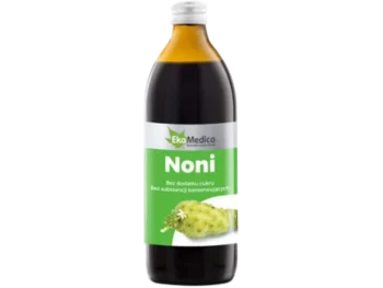 Zdjęcie produktu EKAMEDICA Sok Noni 100%, płyn