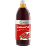 EkaMedica Żurawina Sok, płyn doustny