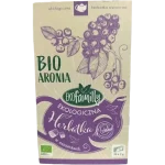 EKOFAMILLY Ekologiczna herbatka Bio Aronia, zioła do zaparzania