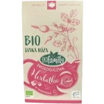 EKOFAMILLY Ekologiczna herbatka Bio Dzika Róża, saszetki