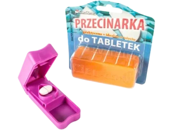 Zdjęcie produktu EL-COMP Przecinarka do tabletek, sprzęt medyczny