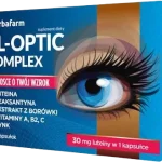EL-OPTIC Complex, kapsułki