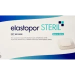 ELASTOPOR STERIL Opatrunek jałowy włókninowy samoprzylepny z wkładem chłonnym