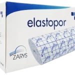 ELASTOPOR Taśma opatrunkowa włókninowa samoprzylepna, przylepiec