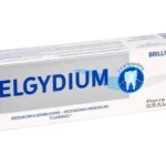 ELGYDIUM Brilliance & Care pasta do zębów przeciw przebarwieniom, 1350 ppm