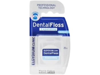Zdjęcie produktu ELGYDIUM CLINIC DentalFloss – nić dentystyczna pęczniejąca, sprzęt medyczny