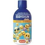 Elgydium Junior EMOJI Płyn do płukania jamy ustnej, płyn do jamy ustnej
