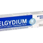ELGYDIUM Pasta do zębów wybielająca