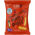 Ella’s Kitchen BIO chrupki pomidorowe i por