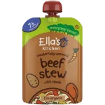 Ella’s Kitchen BIO Duszona wołowina z ziemniakami, saszetki