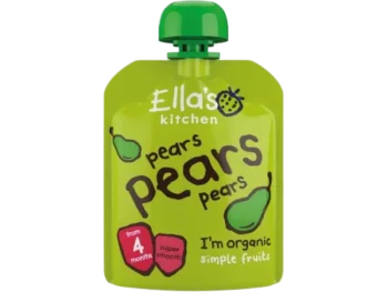 Zdjęcie produktu Ella’s Kitchen BIO Gruszkowa przekąska, saszetki