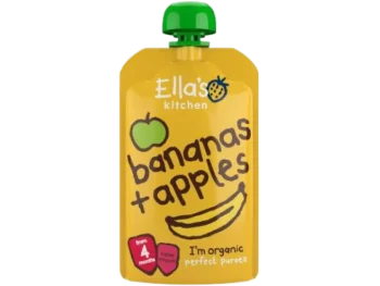 Ella’s Kitchen BIO Jabłko i banan