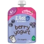 Ella’s Kitchen BIO Jagody z jogurtem, saszetki
